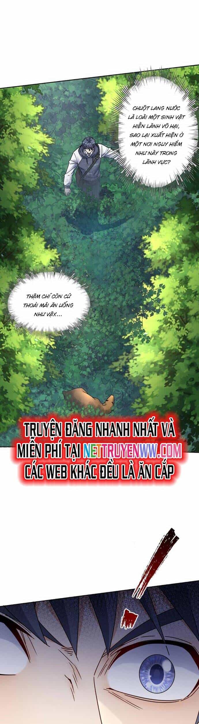 Sau Khi Sống Lại Ở Mạt Thế, Ta Điên Cuồng Thăng Cấp - Chương 3 - ảnh 10