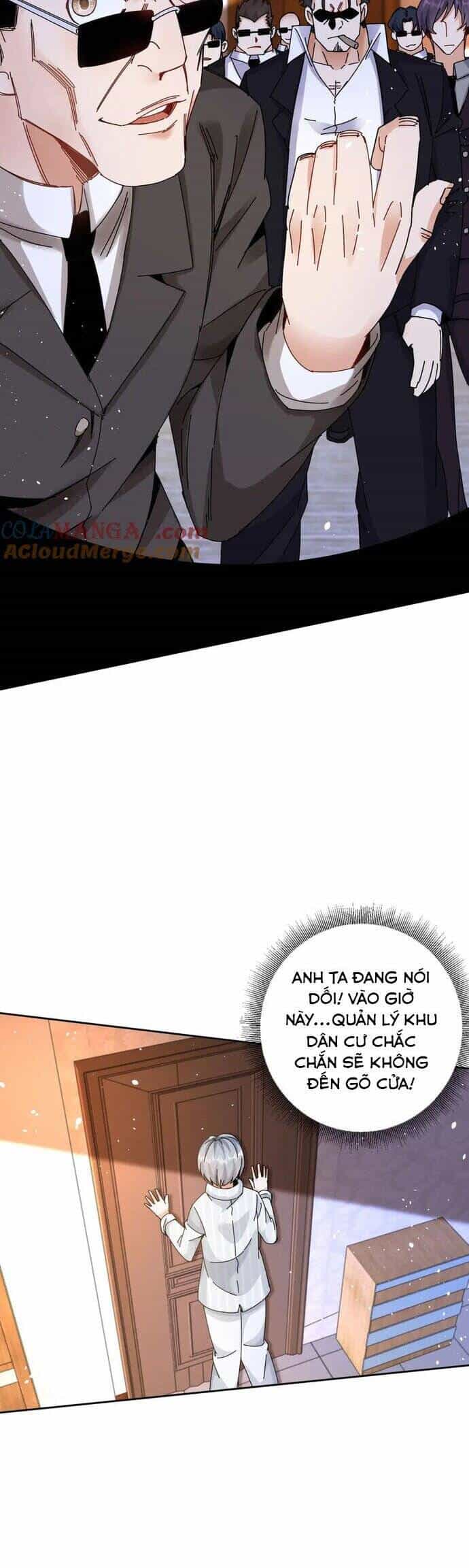 Sau Khi Sống Lại Ở Mạt Thế, Ta Điên Cuồng Thăng Cấp - Chương 31 - ảnh 13