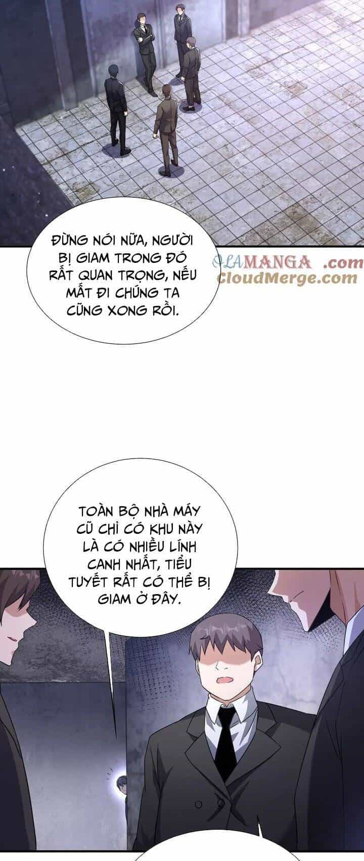 Sau Khi Sống Lại Ở Mạt Thế, Ta Điên Cuồng Thăng Cấp - Chương 33 - ảnh 14