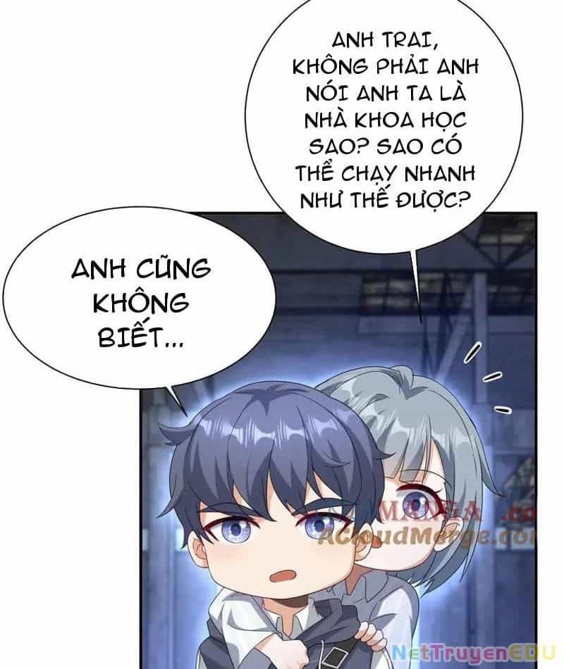 Sau Khi Sống Lại Ở Mạt Thế, Ta Điên Cuồng Thăng Cấp - Chương 35 - ảnh 36