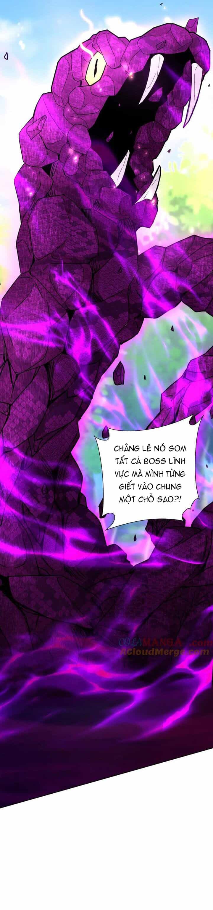 Sau Khi Sống Lại Ở Mạt Thế, Ta Điên Cuồng Thăng Cấp - Chương 40 - ảnh 18