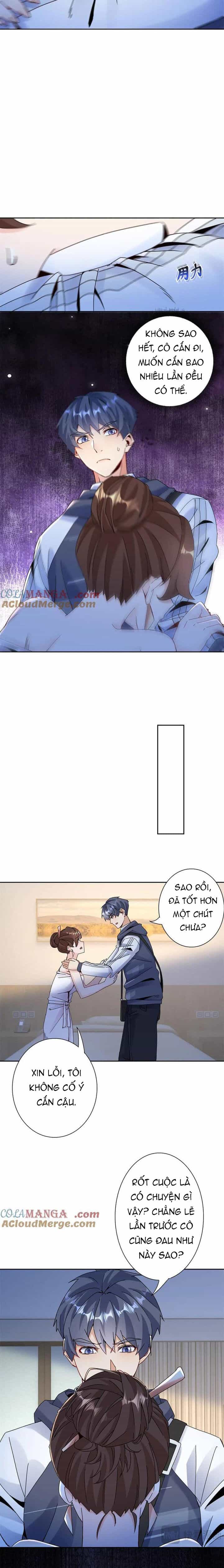 Sau Khi Sống Lại Ở Mạt Thế, Ta Điên Cuồng Thăng Cấp - Chương 40 - ảnh 4