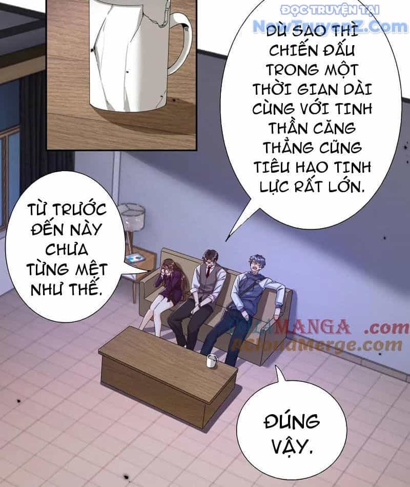 Sau Khi Sống Lại Ở Mạt Thế, Ta Điên Cuồng Thăng Cấp - Chương 49 - ảnh 19