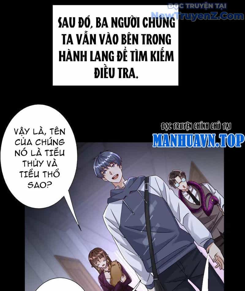 Sau Khi Sống Lại Ở Mạt Thế, Ta Điên Cuồng Thăng Cấp - Chương 49 - ảnh 6