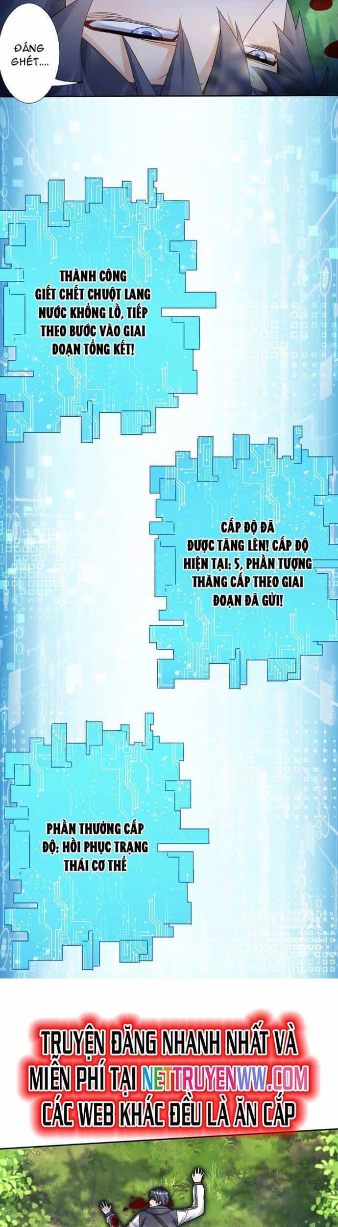Sau Khi Sống Lại Ở Mạt Thế, Ta Điên Cuồng Thăng Cấp - Chương 5 - ảnh 15