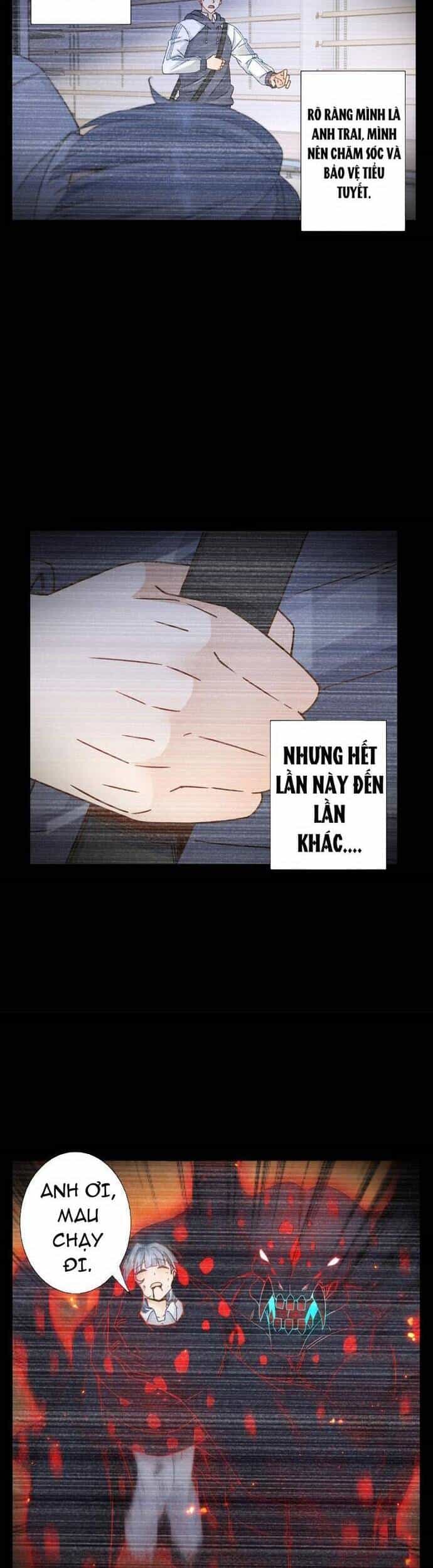 Sau Khi Sống Lại Ở Mạt Thế, Ta Điên Cuồng Thăng Cấp - Chương 5 - ảnh 6