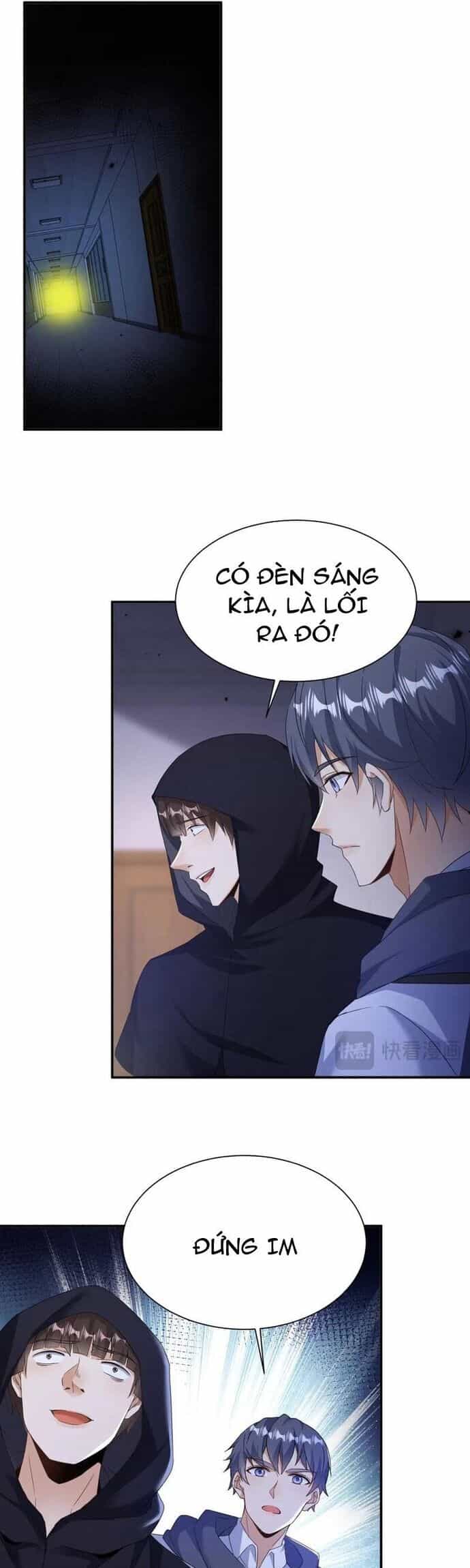 Sau Khi Sống Lại Ở Mạt Thế, Ta Điên Cuồng Thăng Cấp - Chương 50 - ảnh 13