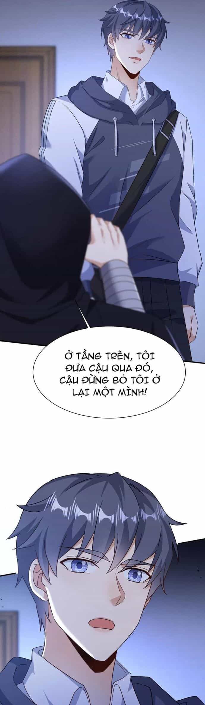 Sau Khi Sống Lại Ở Mạt Thế, Ta Điên Cuồng Thăng Cấp - Chương 50 - ảnh 7