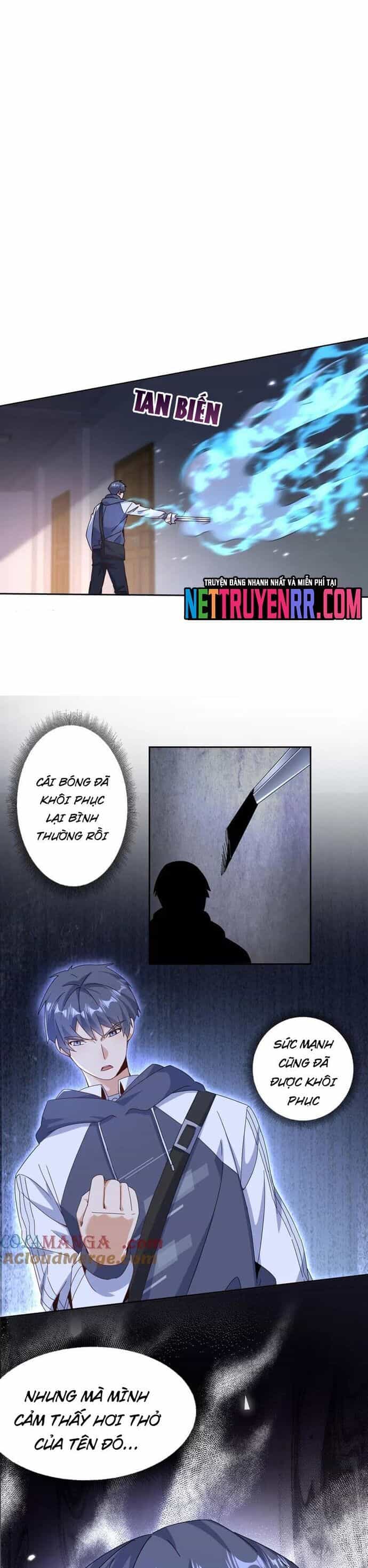 Sau Khi Sống Lại Ở Mạt Thế, Ta Điên Cuồng Thăng Cấp - Chương 51 - ảnh 17