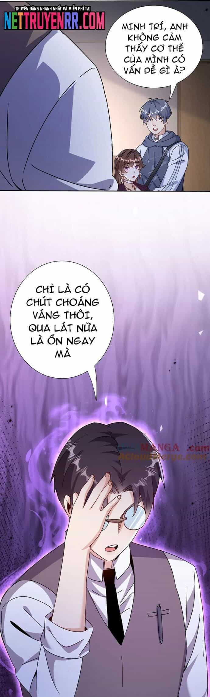 Sau Khi Sống Lại Ở Mạt Thế, Ta Điên Cuồng Thăng Cấp - Chương 51 - ảnh 31
