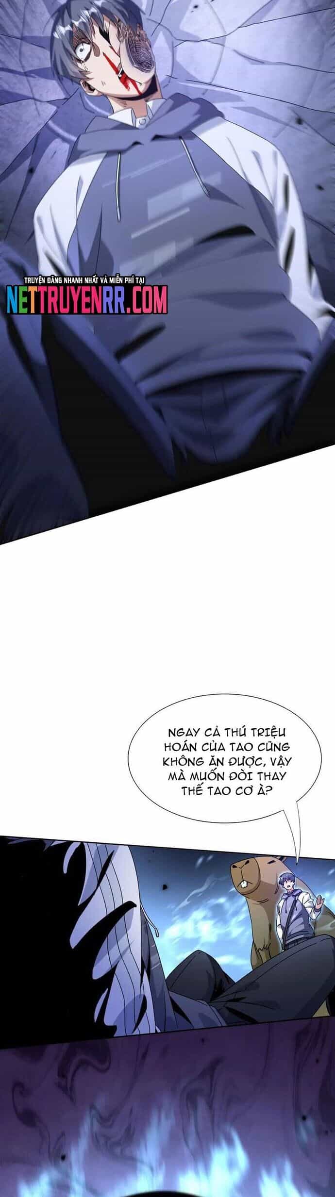 Sau Khi Sống Lại Ở Mạt Thế, Ta Điên Cuồng Thăng Cấp - Chương 51 - ảnh 8