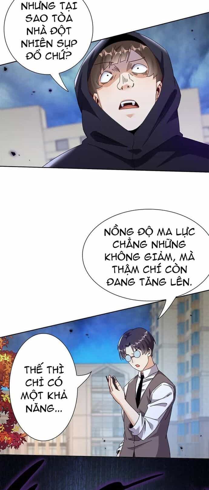 Sau Khi Sống Lại Ở Mạt Thế, Ta Điên Cuồng Thăng Cấp - Chương 52 - ảnh 14