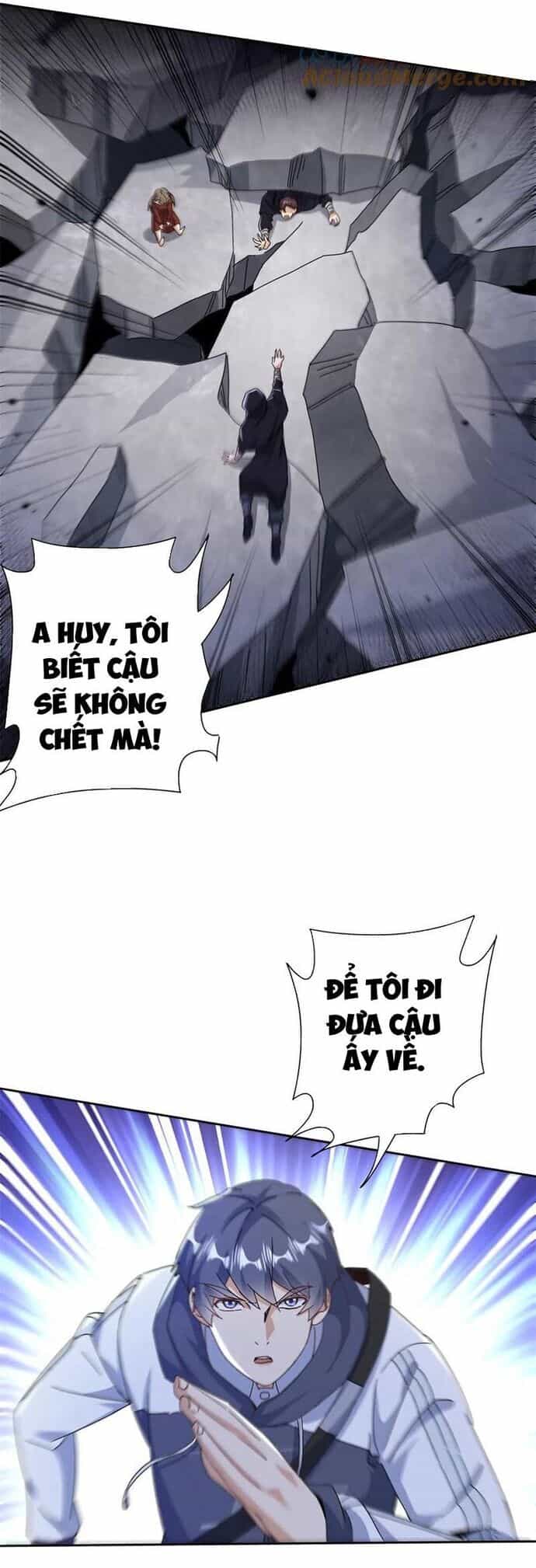 Sau Khi Sống Lại Ở Mạt Thế, Ta Điên Cuồng Thăng Cấp - Chương 52 - ảnh 19