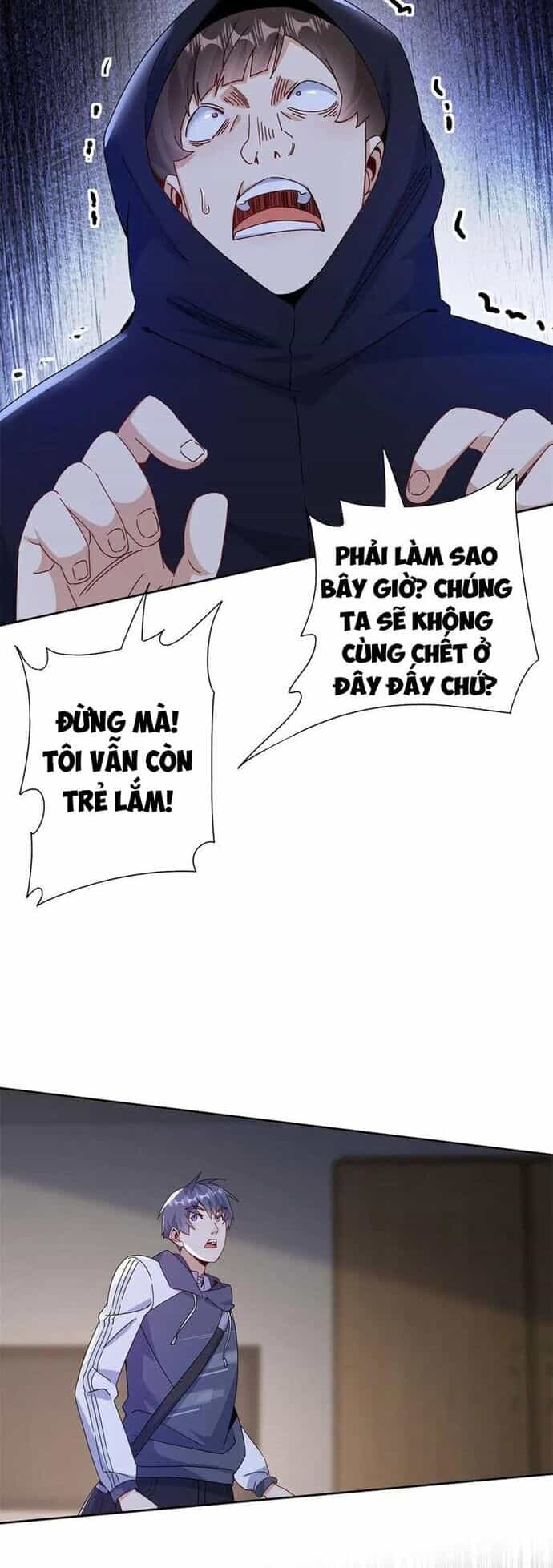 Sau Khi Sống Lại Ở Mạt Thế, Ta Điên Cuồng Thăng Cấp - Chương 52 - ảnh 2