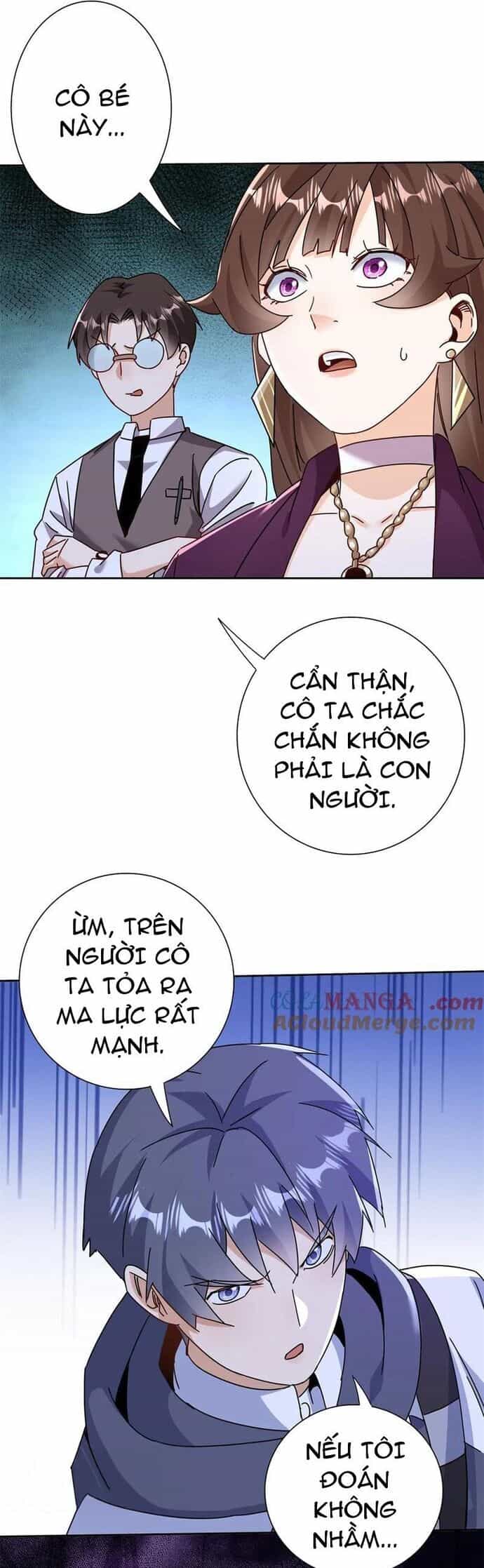 Sau Khi Sống Lại Ở Mạt Thế, Ta Điên Cuồng Thăng Cấp - Chương 52 - ảnh 25