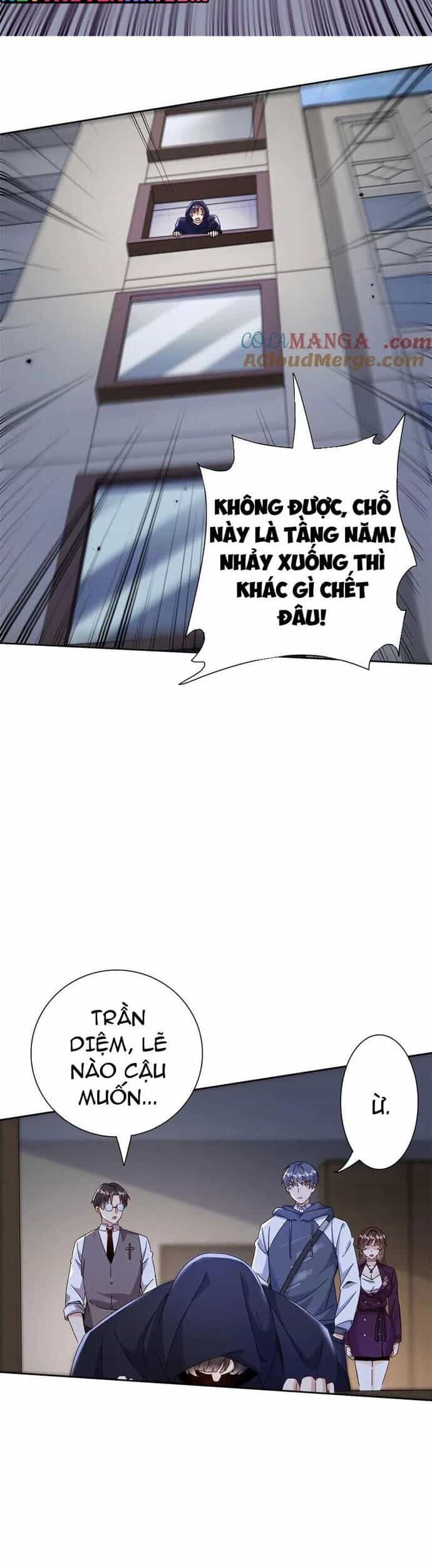 Sau Khi Sống Lại Ở Mạt Thế, Ta Điên Cuồng Thăng Cấp - Chương 52 - ảnh 4