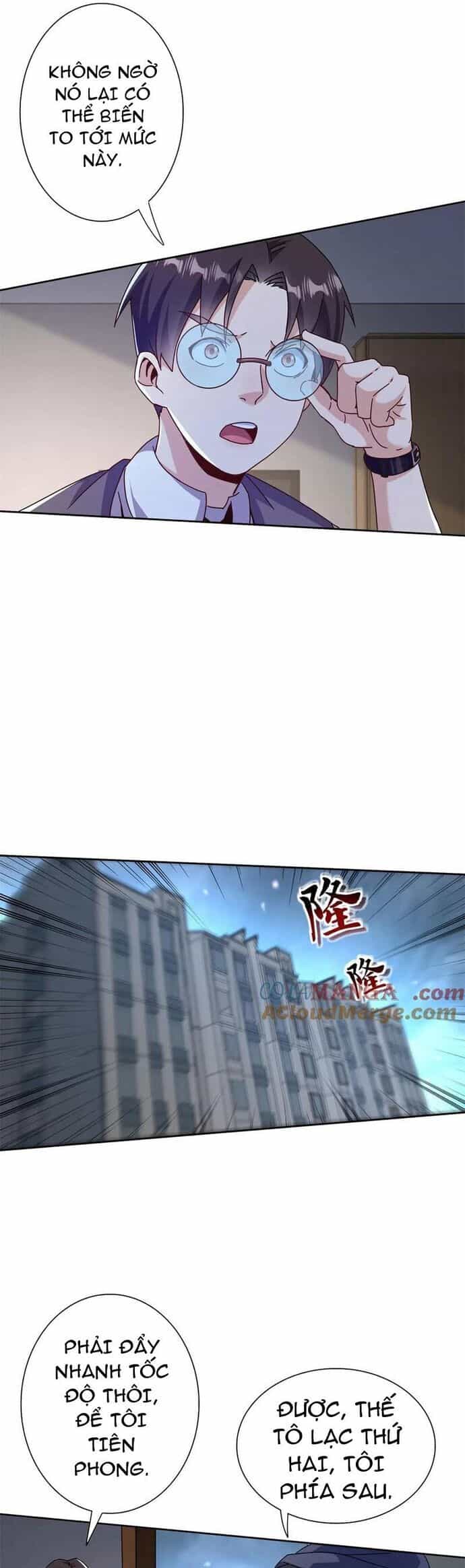 Sau Khi Sống Lại Ở Mạt Thế, Ta Điên Cuồng Thăng Cấp - Chương 52 - ảnh 7