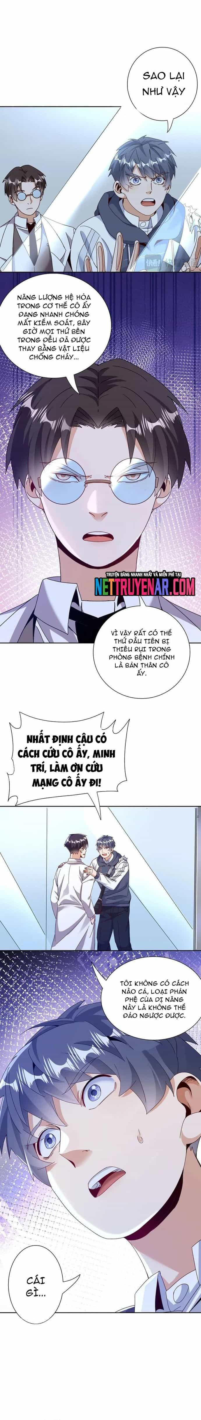 Sau Khi Sống Lại Ở Mạt Thế, Ta Điên Cuồng Thăng Cấp - Chương 57 - ảnh 2