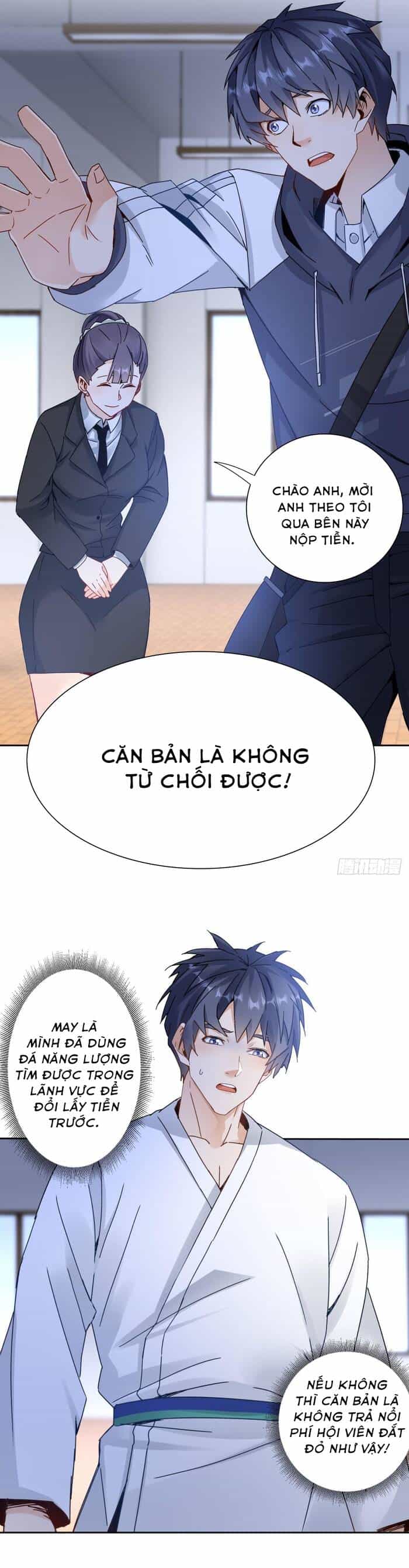 Sau Khi Sống Lại Ở Mạt Thế, Ta Điên Cuồng Thăng Cấp - Chương 7 - ảnh 15