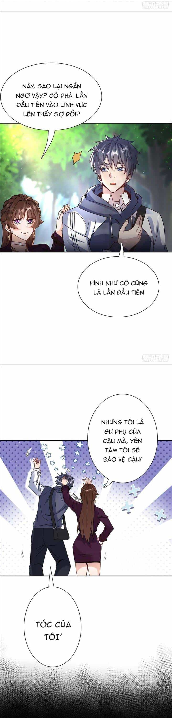 Sau Khi Sống Lại Ở Mạt Thế, Ta Điên Cuồng Thăng Cấp - Chương 8 - ảnh 26