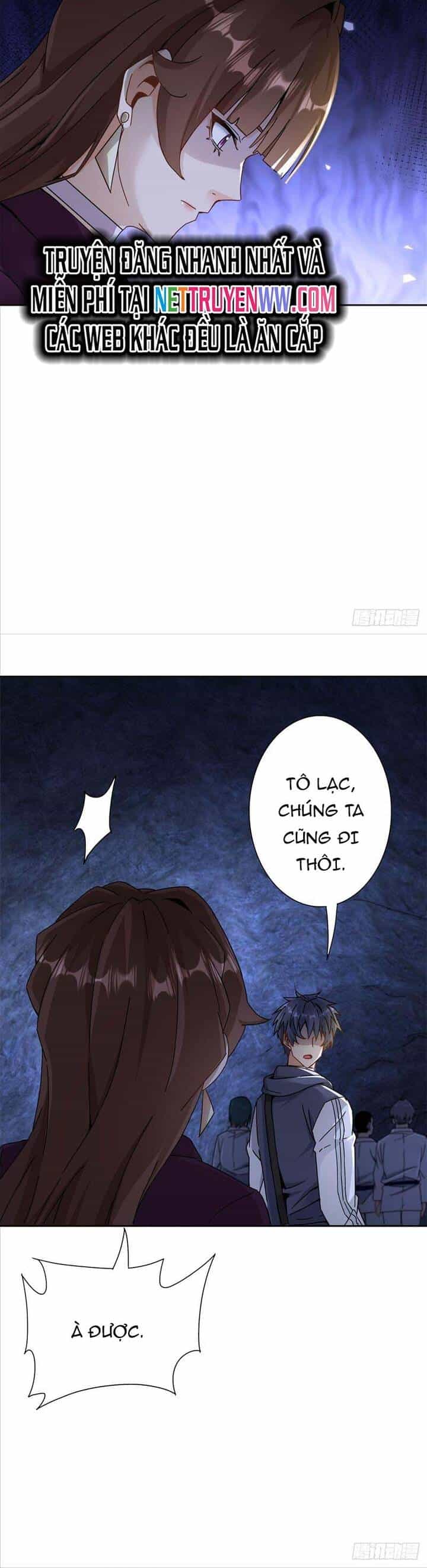 Sau Khi Sống Lại Ở Mạt Thế, Ta Điên Cuồng Thăng Cấp - Chương 9 - ảnh 10