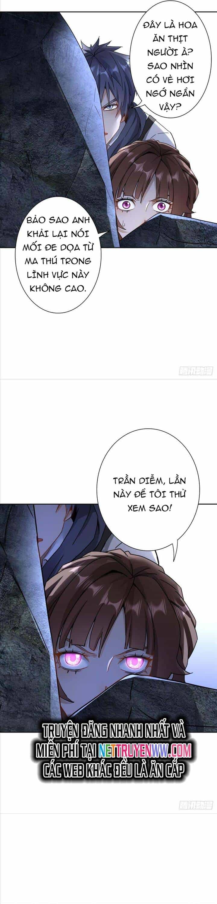 Sau Khi Sống Lại Ở Mạt Thế, Ta Điên Cuồng Thăng Cấp - Chương 9 - ảnh 24