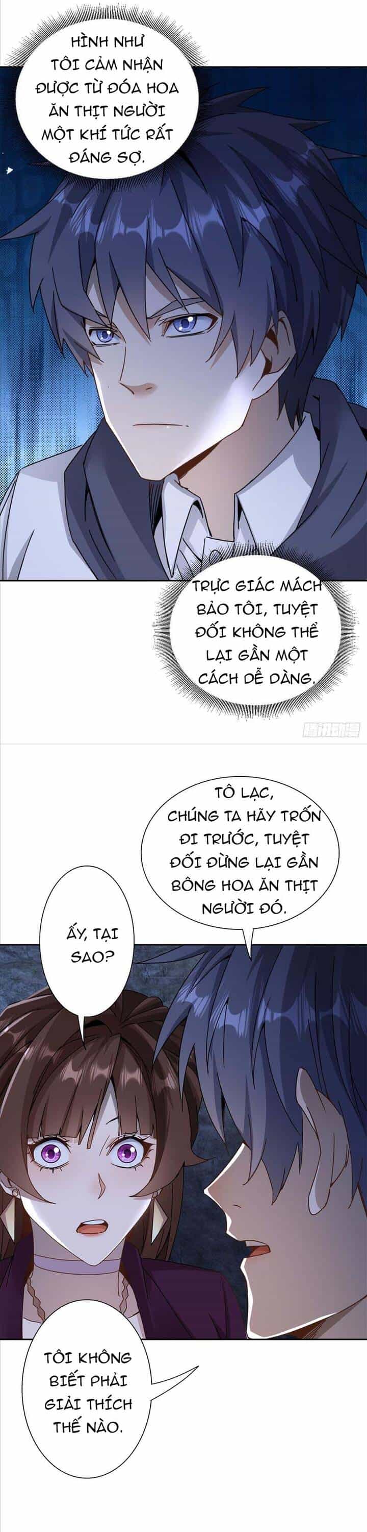 Sau Khi Sống Lại Ở Mạt Thế, Ta Điên Cuồng Thăng Cấp - Chương 9 - ảnh 26