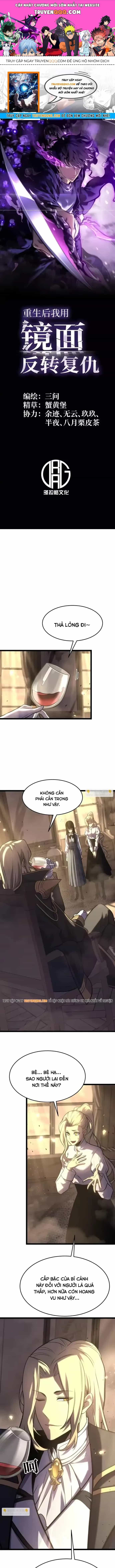 Sau Khi Sống Lại, Ta Dùng Kính Phản Diện Phục Thù - Chương 43 - ảnh 1
