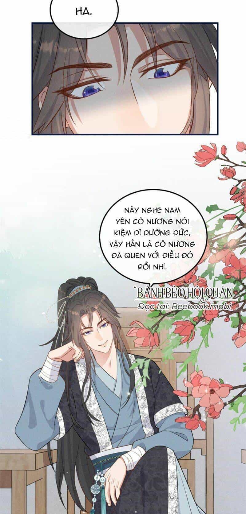 Sau Khi Sống Lại, Ta Trở Thành Kiều Thê Của Quyền Thần. - Chương 10 - ảnh 6