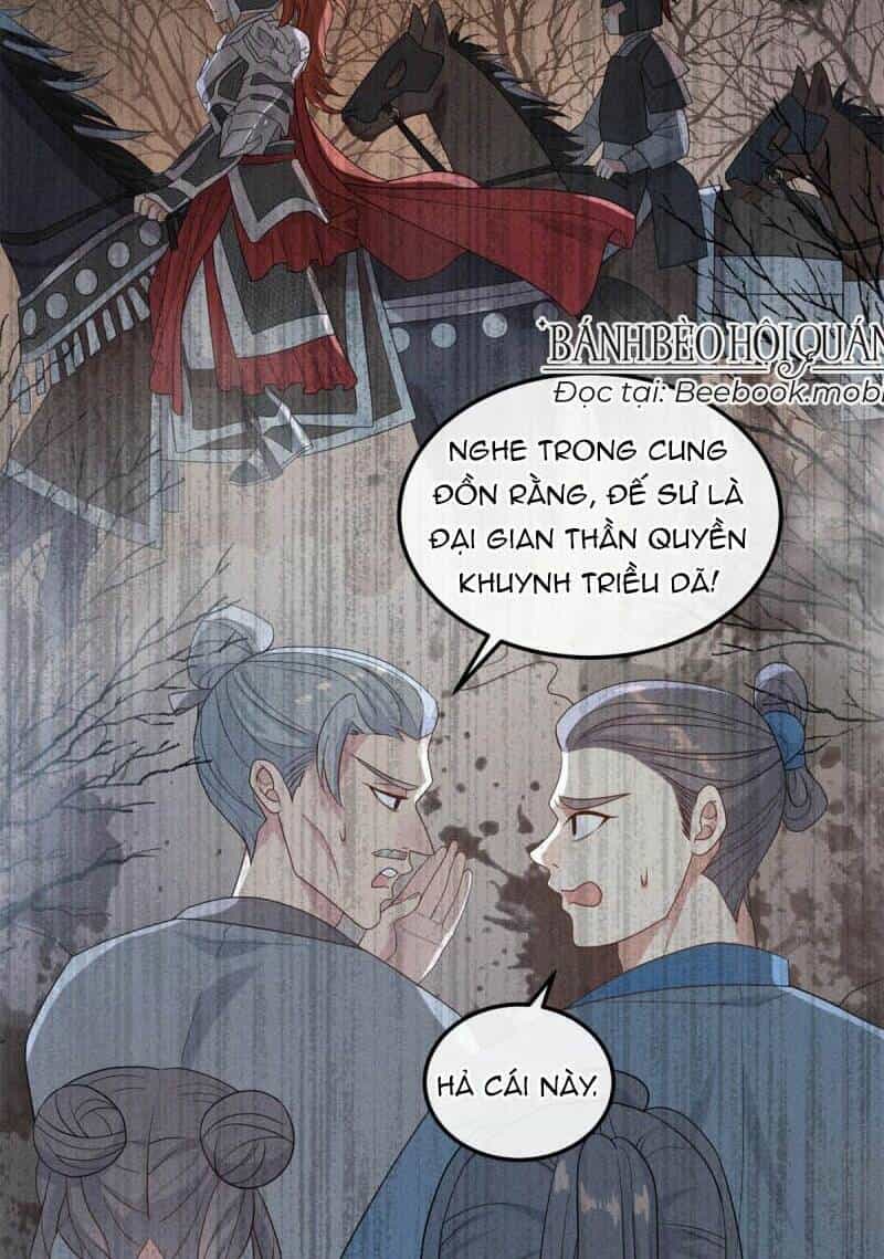 Sau Khi Sống Lại, Ta Trở Thành Kiều Thê Của Quyền Thần. - Chương 11 - ảnh 16