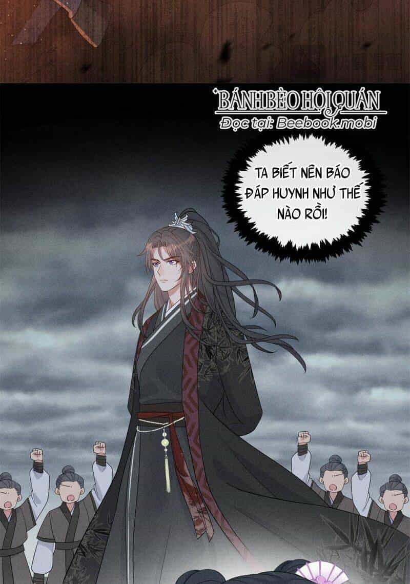 Sau Khi Sống Lại, Ta Trở Thành Kiều Thê Của Quyền Thần. - Chương 11 - ảnh 18