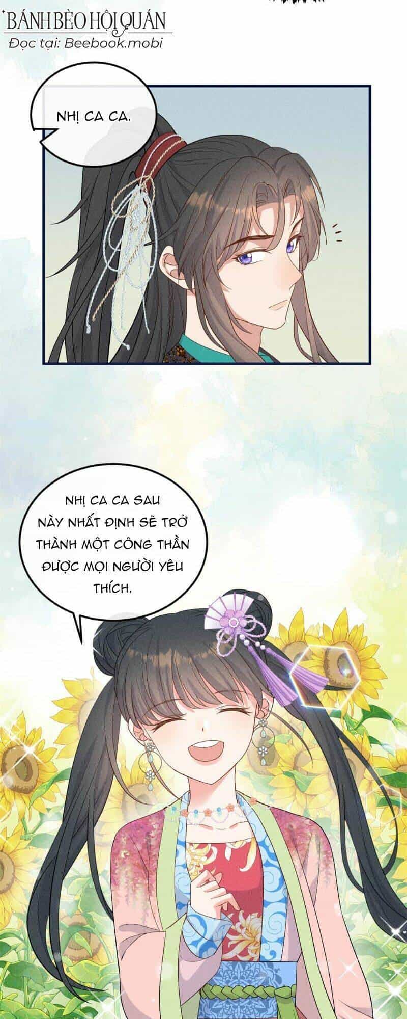 Sau Khi Sống Lại, Ta Trở Thành Kiều Thê Của Quyền Thần. - Chương 11 - ảnh 20