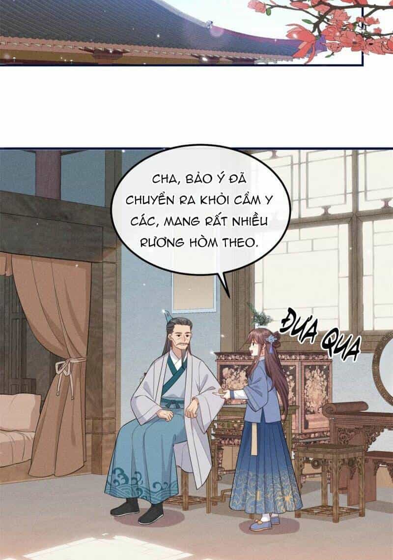 Sau Khi Sống Lại, Ta Trở Thành Kiều Thê Của Quyền Thần. - Chương 11 - ảnh 22