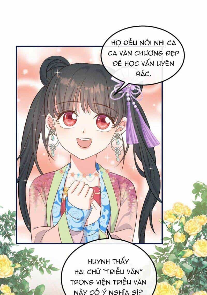 Sau Khi Sống Lại, Ta Trở Thành Kiều Thê Của Quyền Thần. - Chương 11 - ảnh 6