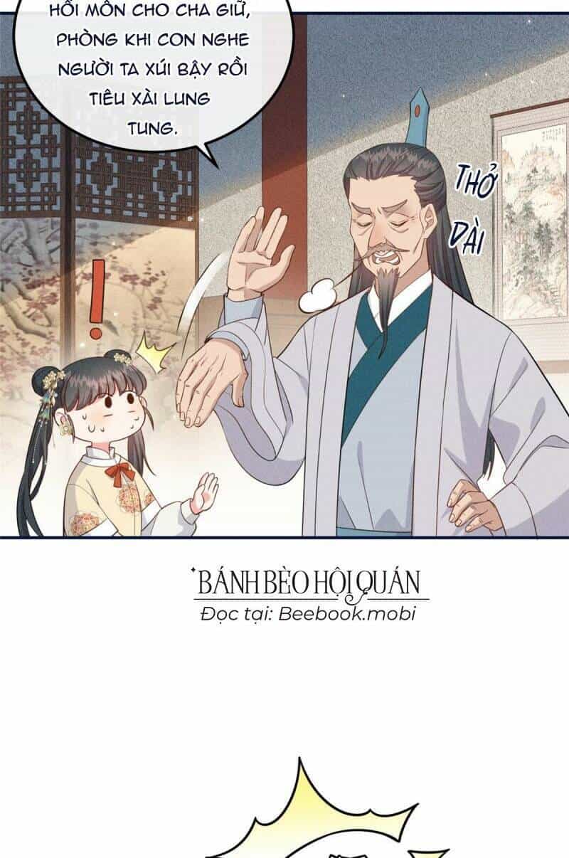 Sau Khi Sống Lại, Ta Trở Thành Kiều Thê Của Quyền Thần. - Chương 12 - ảnh 13