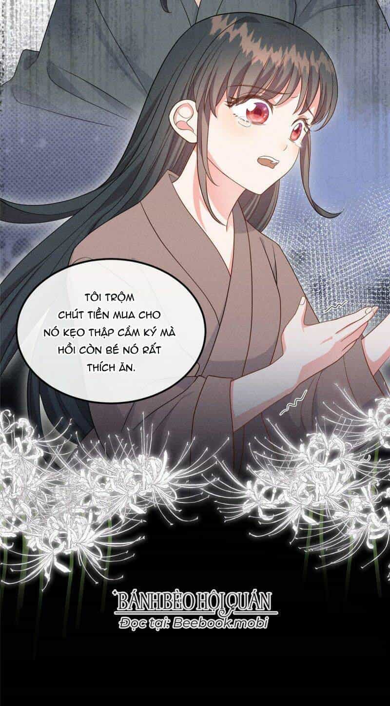 Sau Khi Sống Lại, Ta Trở Thành Kiều Thê Của Quyền Thần. - Chương 12 - ảnh 24