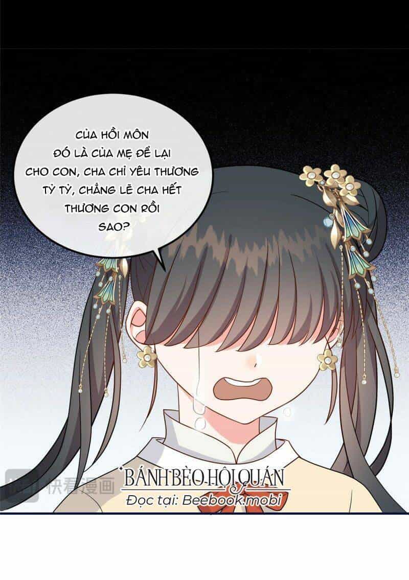 Sau Khi Sống Lại, Ta Trở Thành Kiều Thê Của Quyền Thần. - Chương 12 - ảnh 25