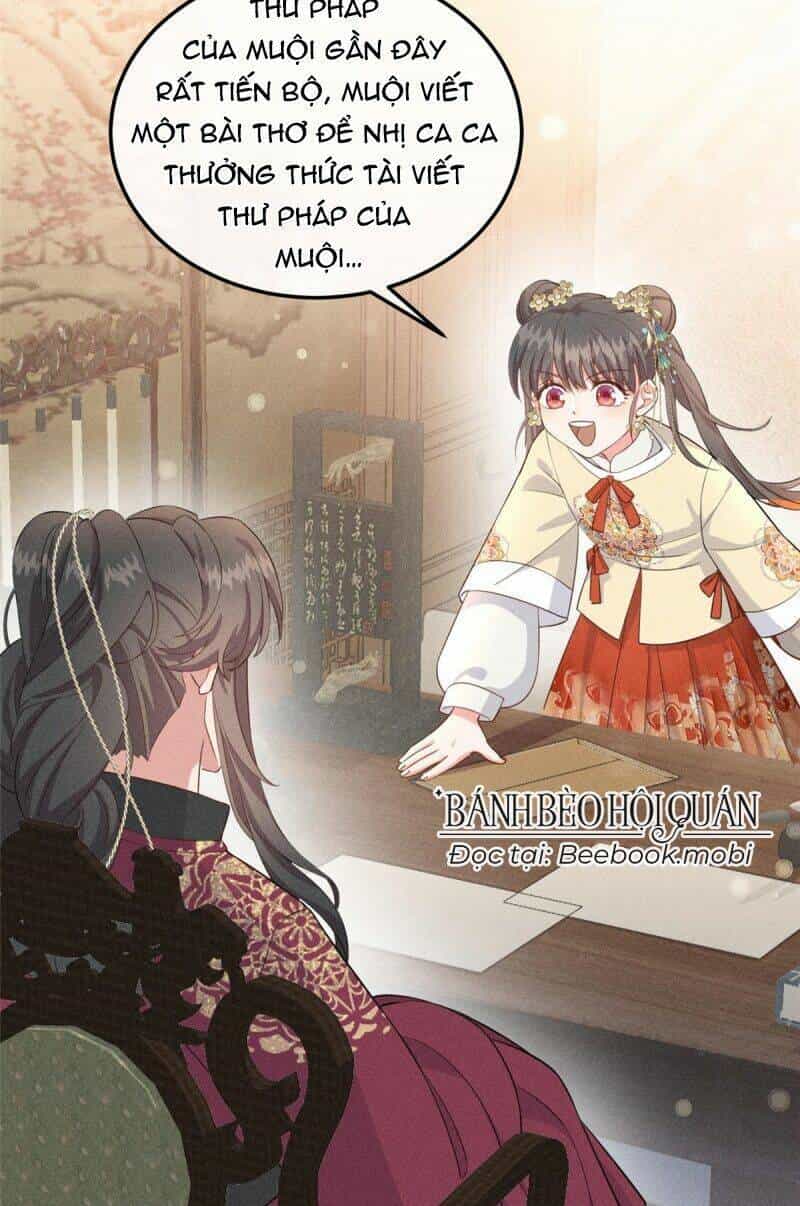 Sau Khi Sống Lại, Ta Trở Thành Kiều Thê Của Quyền Thần. - Chương 12 - ảnh 3