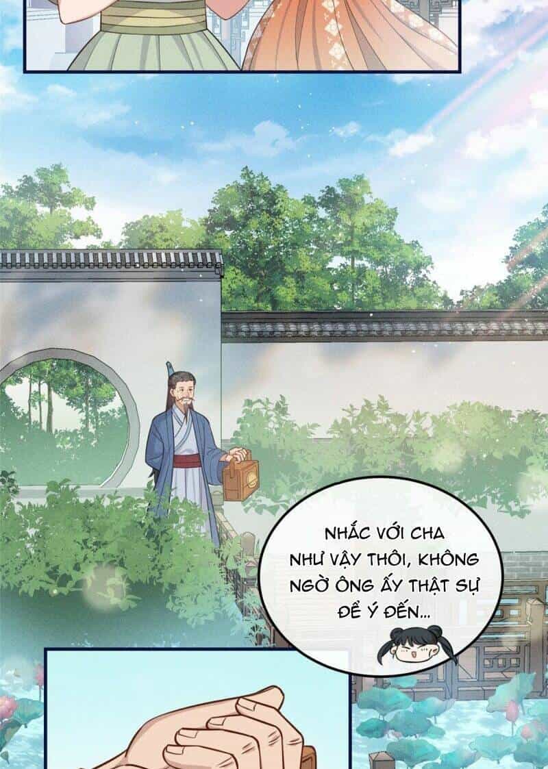 Sau Khi Sống Lại, Ta Trở Thành Kiều Thê Của Quyền Thần. - Chương 13 - ảnh 16