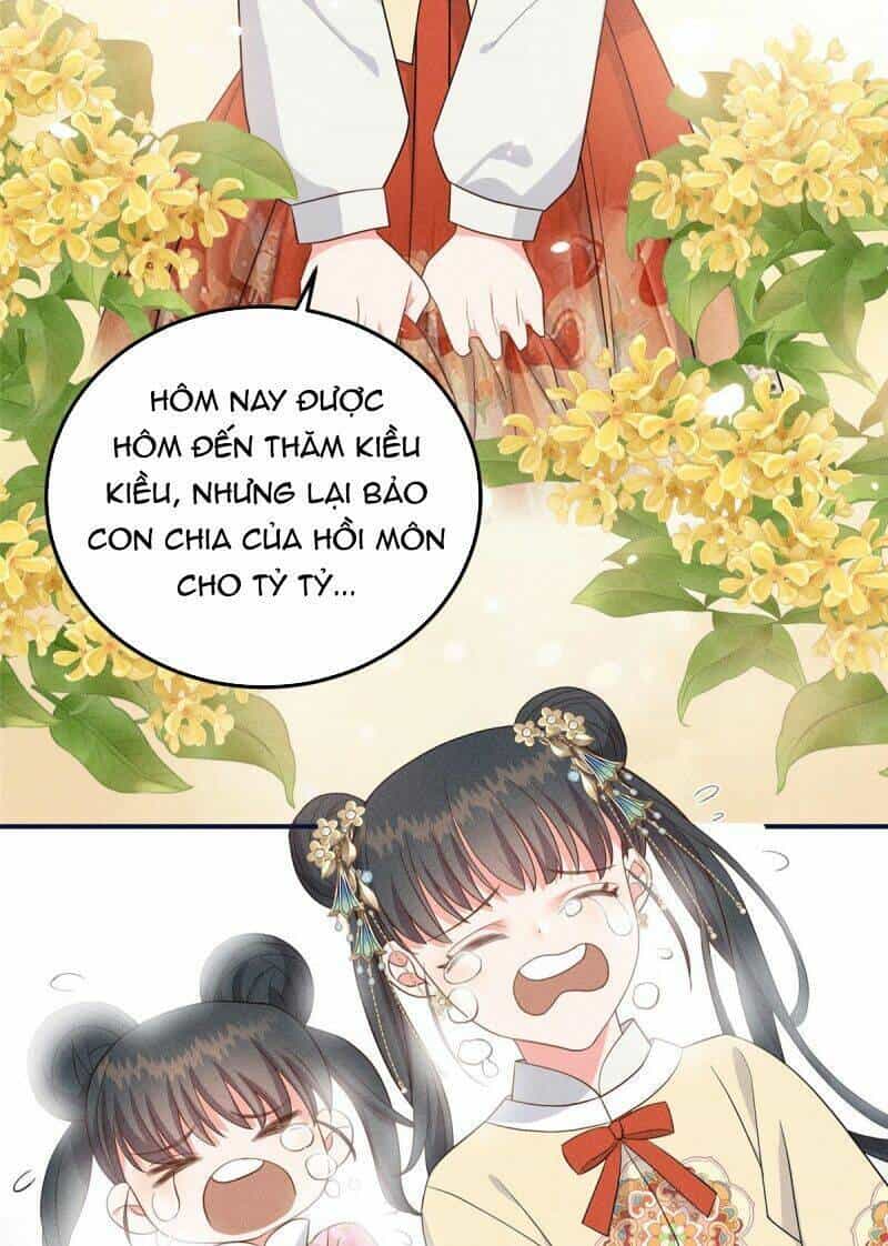 Sau Khi Sống Lại, Ta Trở Thành Kiều Thê Của Quyền Thần. - Chương 13 - ảnh 3