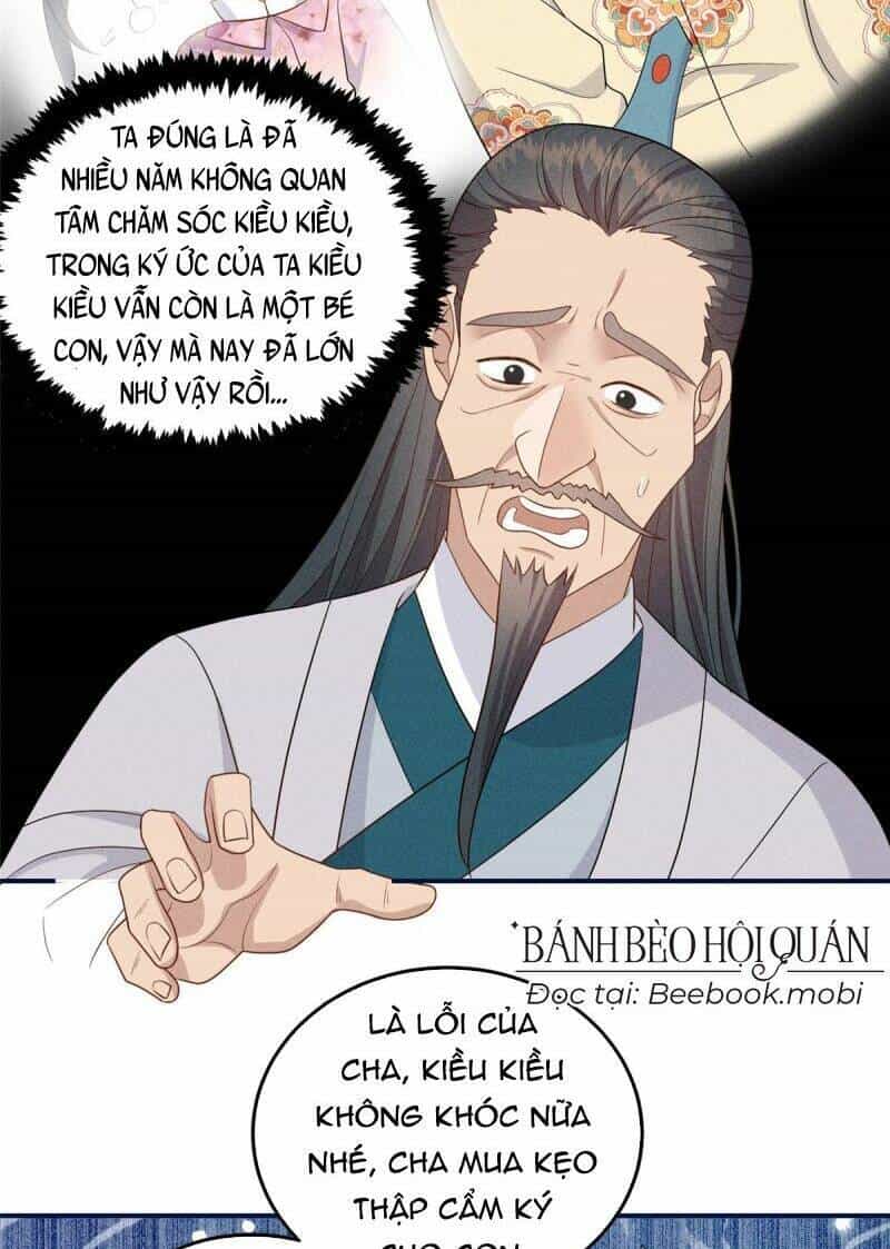 Sau Khi Sống Lại, Ta Trở Thành Kiều Thê Của Quyền Thần. - Chương 13 - ảnh 4