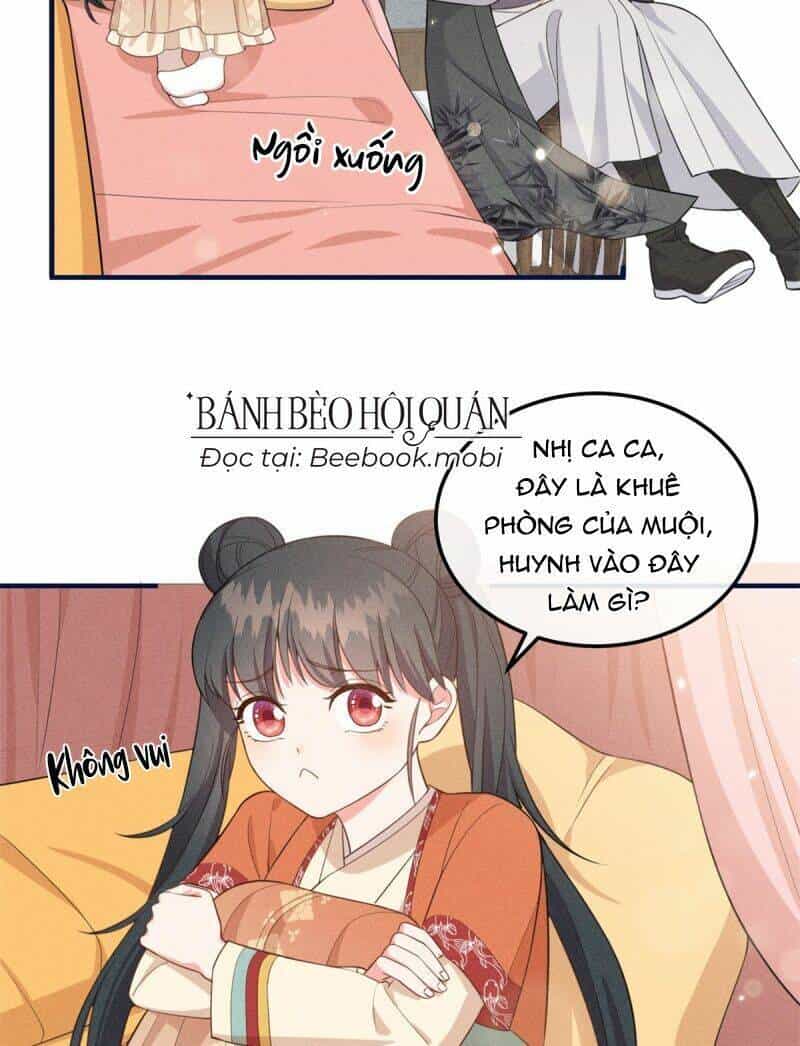 Sau Khi Sống Lại, Ta Trở Thành Kiều Thê Của Quyền Thần. - Chương 14 - ảnh 18