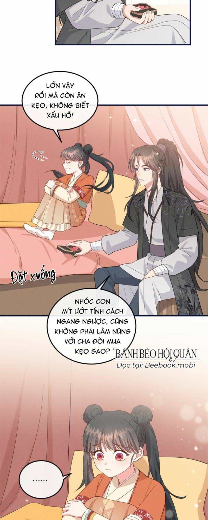 Sau Khi Sống Lại, Ta Trở Thành Kiều Thê Của Quyền Thần. - Chương 14 - ảnh 20