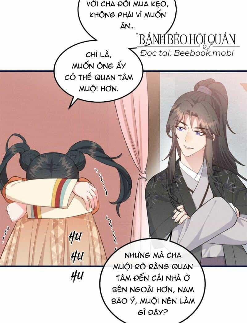 Sau Khi Sống Lại, Ta Trở Thành Kiều Thê Của Quyền Thần. - Chương 14 - ảnh 22
