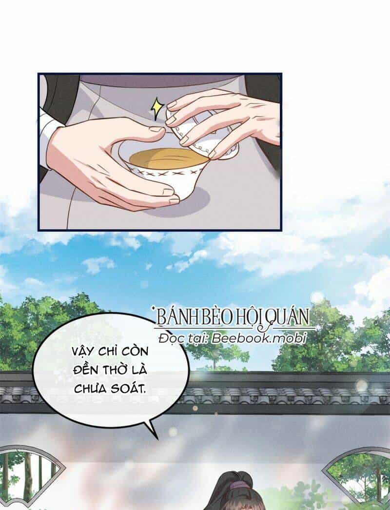 Sau Khi Sống Lại, Ta Trở Thành Kiều Thê Của Quyền Thần. - Chương 14 - ảnh 9