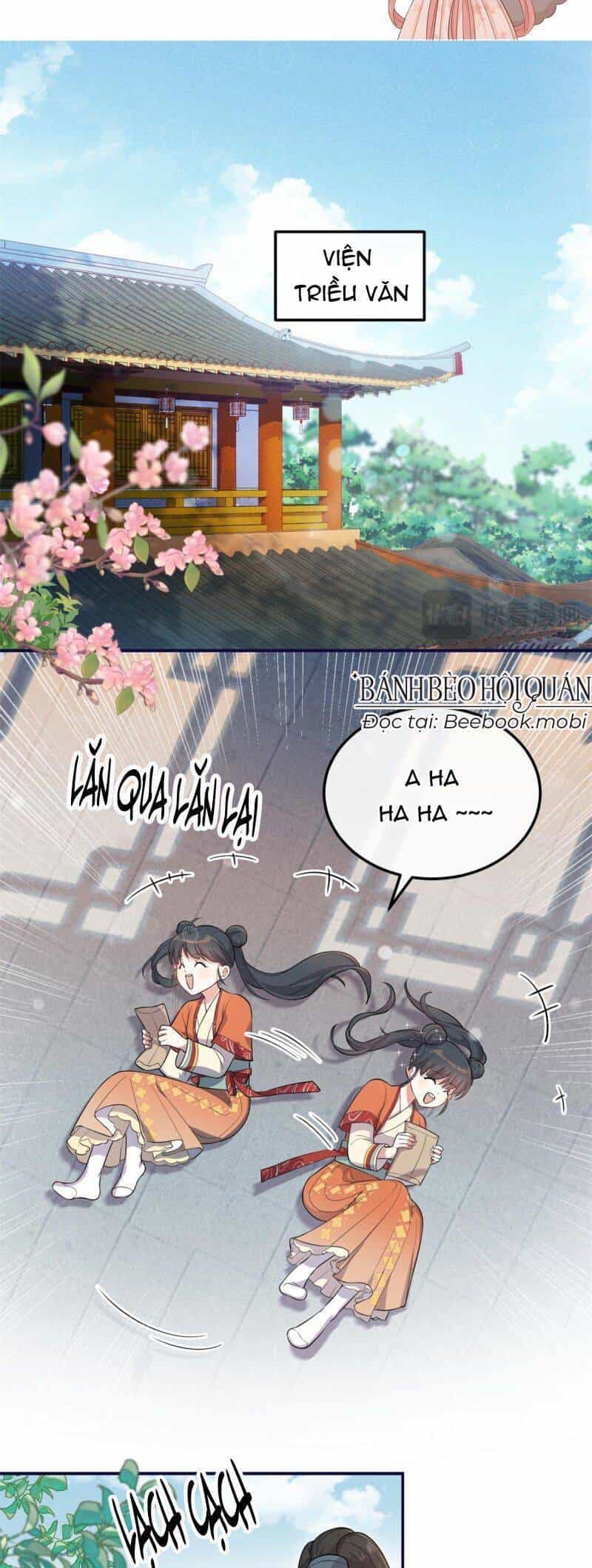 Sau Khi Sống Lại, Ta Trở Thành Kiều Thê Của Quyền Thần. - Chương 15 - ảnh 2