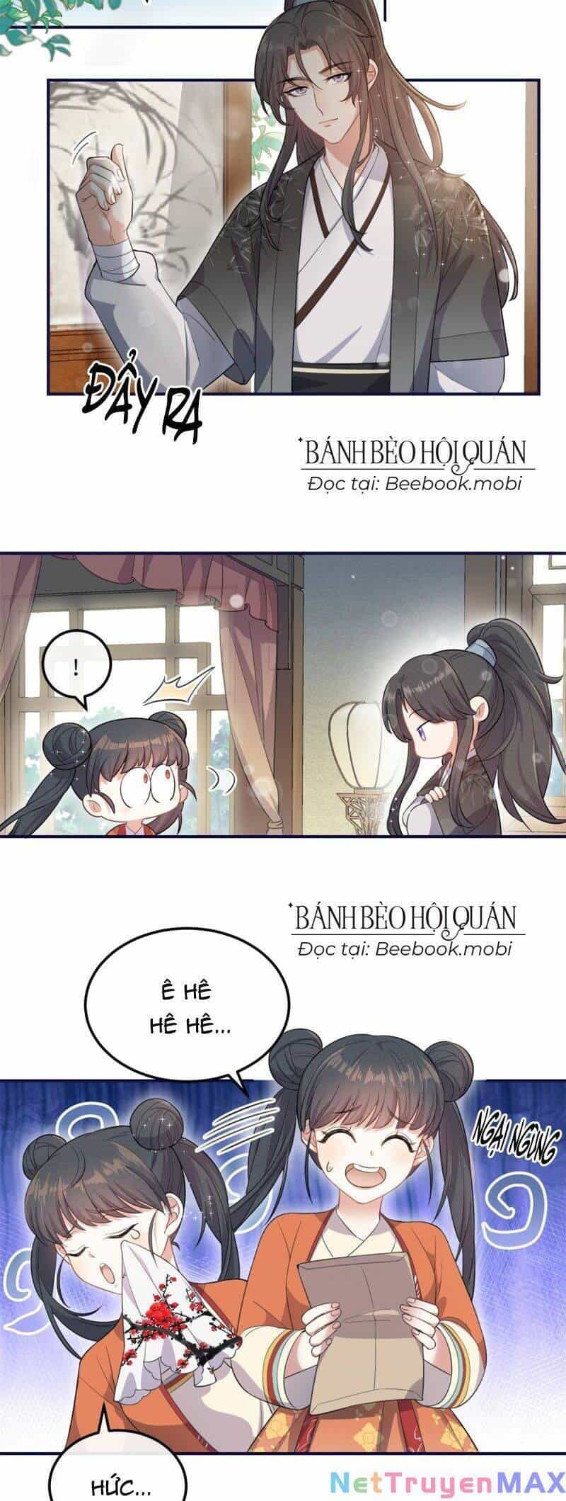 Sau Khi Sống Lại, Ta Trở Thành Kiều Thê Của Quyền Thần. - Chương 15 - ảnh 3