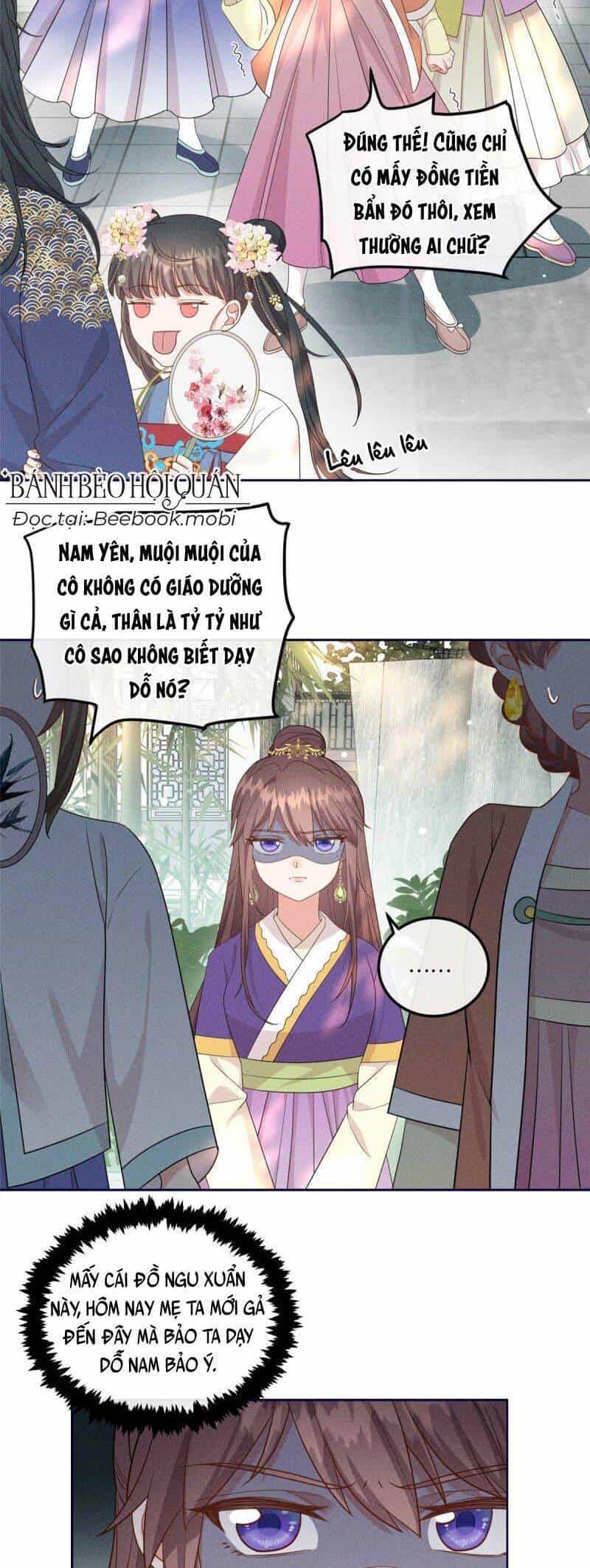 Sau Khi Sống Lại, Ta Trở Thành Kiều Thê Của Quyền Thần. - Chương 16 - ảnh 14