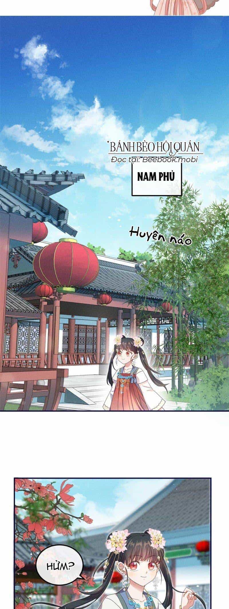 Sau Khi Sống Lại, Ta Trở Thành Kiều Thê Của Quyền Thần. - Chương 16 - ảnh 2