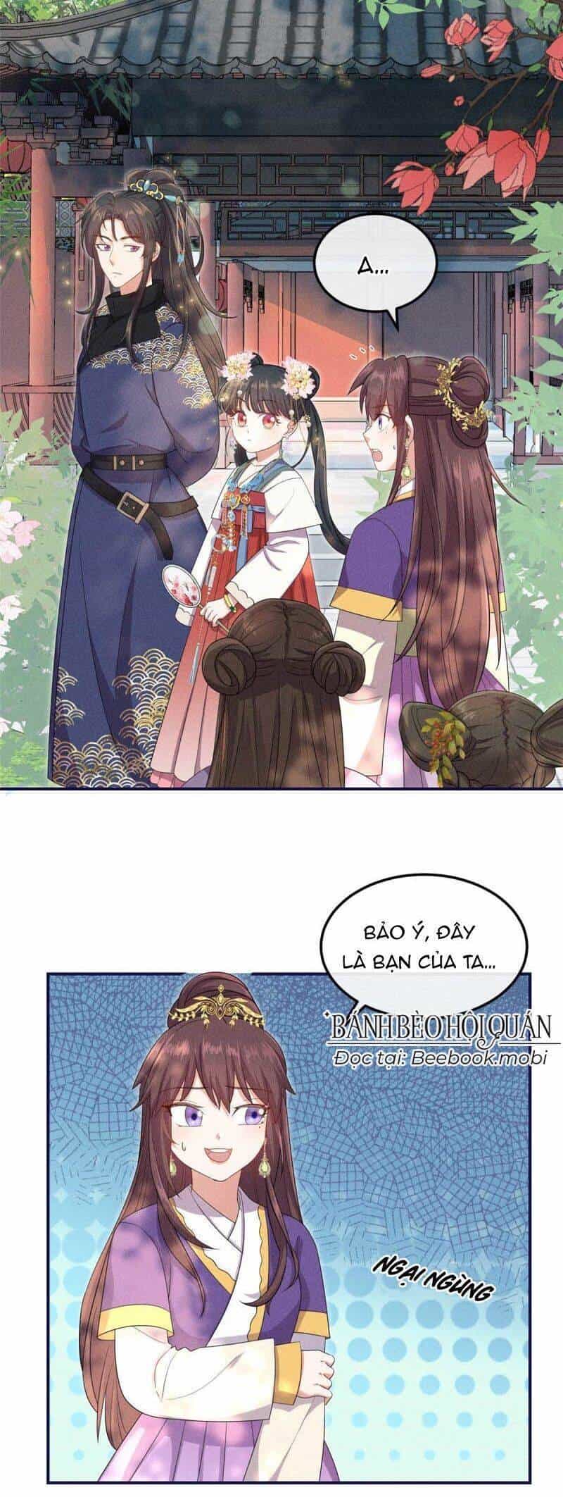 Sau Khi Sống Lại, Ta Trở Thành Kiều Thê Của Quyền Thần. - Chương 16 - ảnh 6